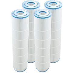 Cartridge, 115sqft, 3"ot, 3"ob, 7", 27", 4oz, 4pk : FC-6410 - Filbur Manufacturing - 645544064103 - PartsForSpas.com