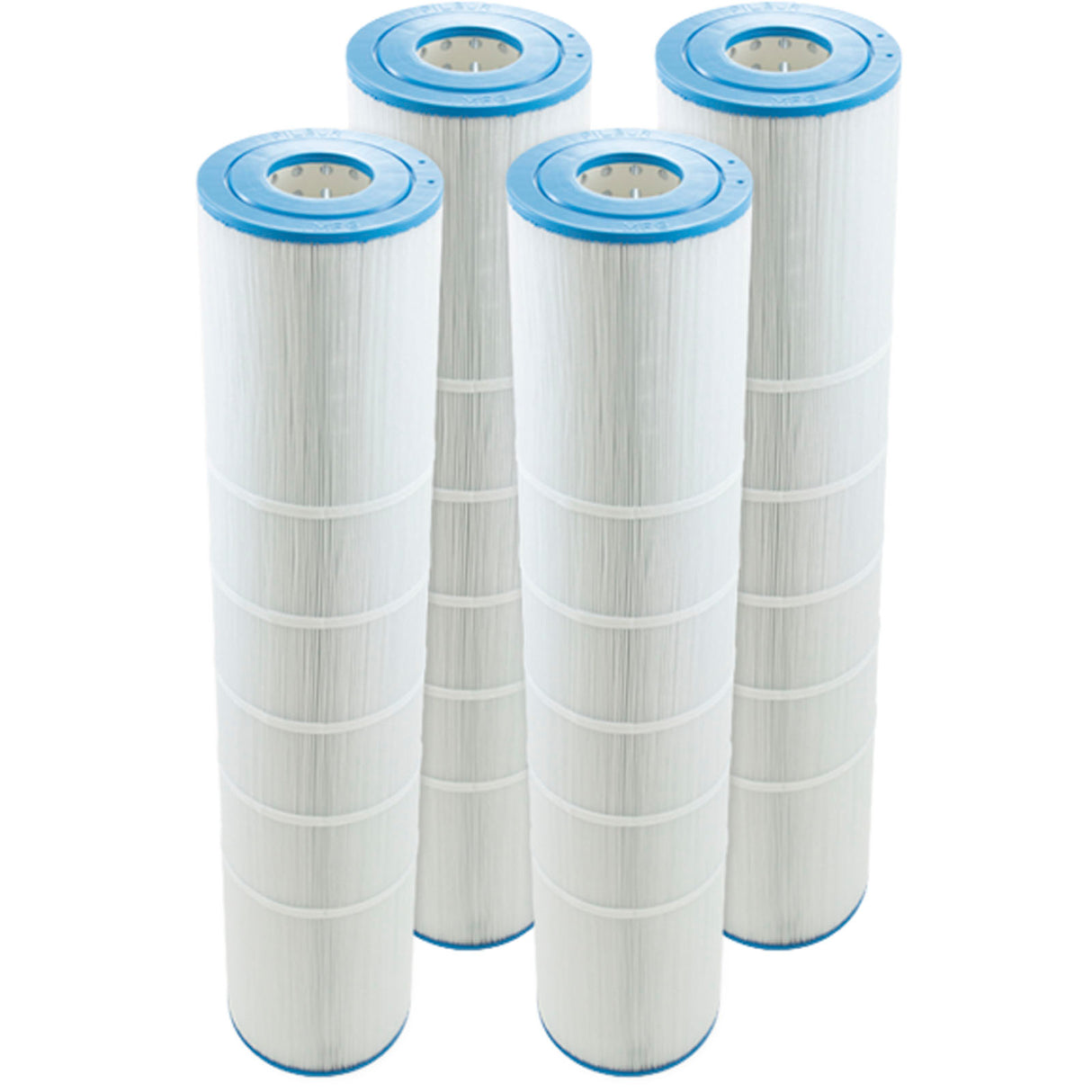Cartridge, 145sqft, 3"ot, 3"ob, 7", 33", 4oz, 4pk : FC-6415 - Filbur Manufacturing - 645544064158 - PartsForSpas.com
