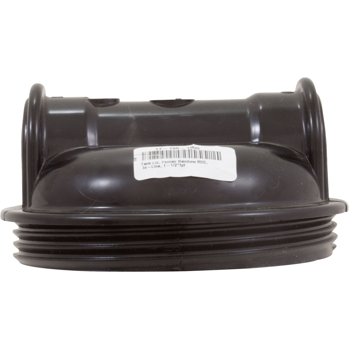 Tank Lid, Pentair Rainbow RDC, In-Line, 1-1/2"fpt : R172213 - Rainbow/Pentair - R172213 - PartsForSpas.com