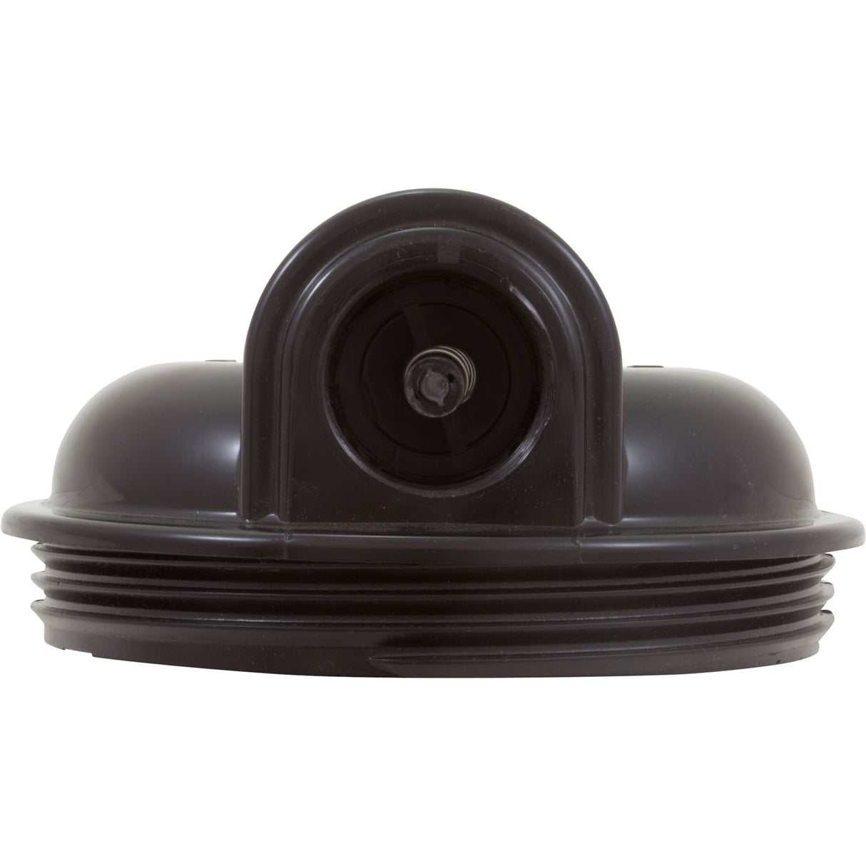 Tank Lid, Pentair Rainbow RDC, In-Line, 1-1/2"fpt, w/Valve : R172213C - Rainbow/Pentair - R172213C - PartsForSpas.com