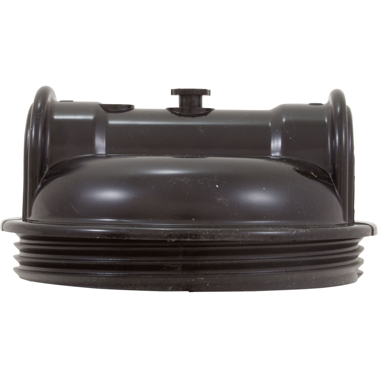 Tank Lid, Pentair Rainbow RDC, In-Line, 1-1/2"s, w/Valve : R172213SC - Rainbow/Pentair - R172213SC - PartsForSpas.com