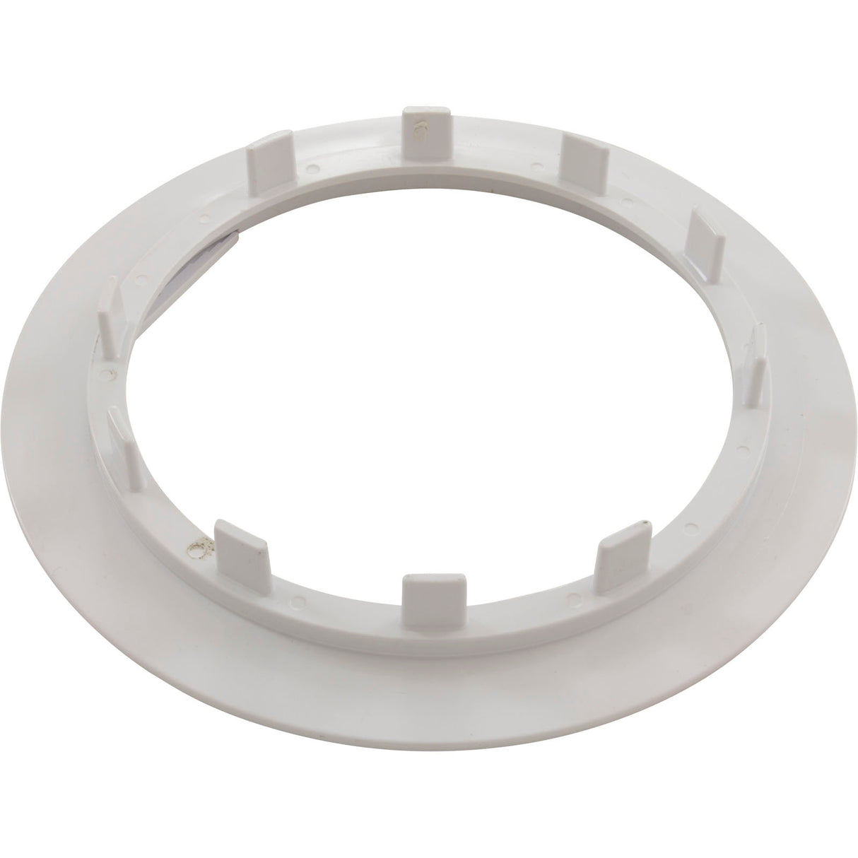 Safety Flange, Pentair Rainbow DFM, White : R172691 - Pentair - R172691 - PartsForSpas.com