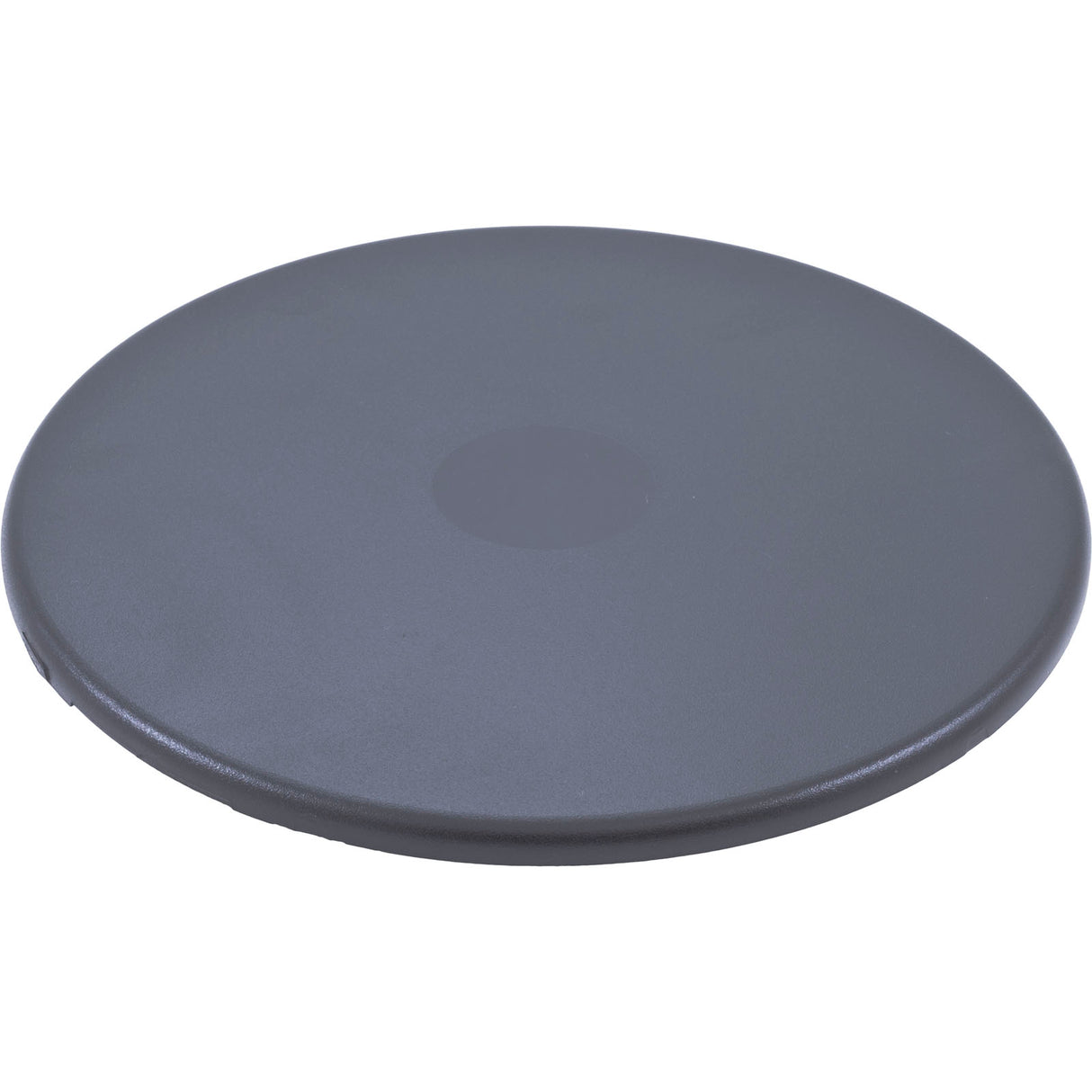 Filter Niche Lid, Pent Rainbow, Top Load, 10"L x 10"W x .3H, Blk : R172611BK