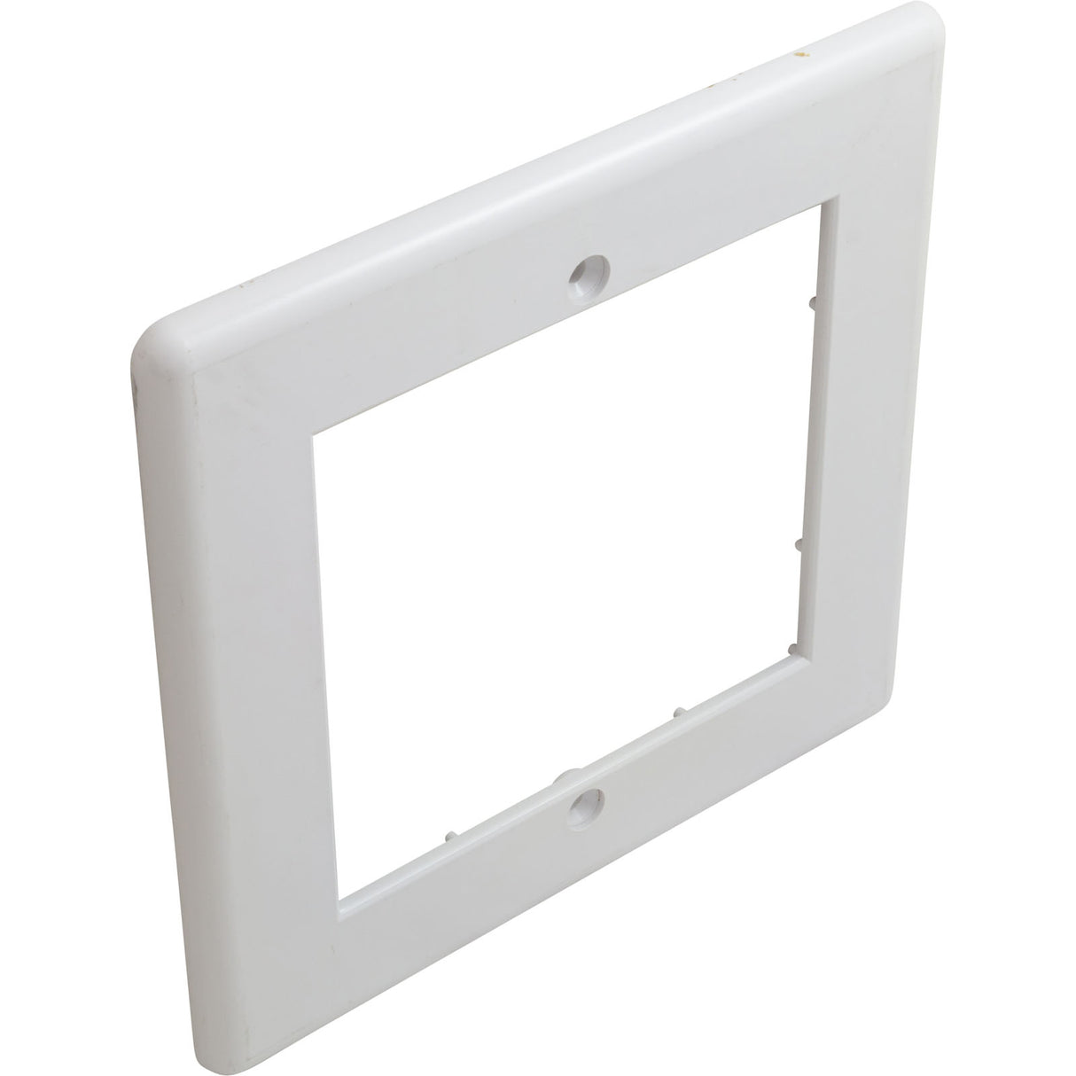 Escutcheon, Pentair Rainbow DSF/Safety Skimmer, White : R172473 - Rainbow/Pentair - R172473 - PartsForSpas.com