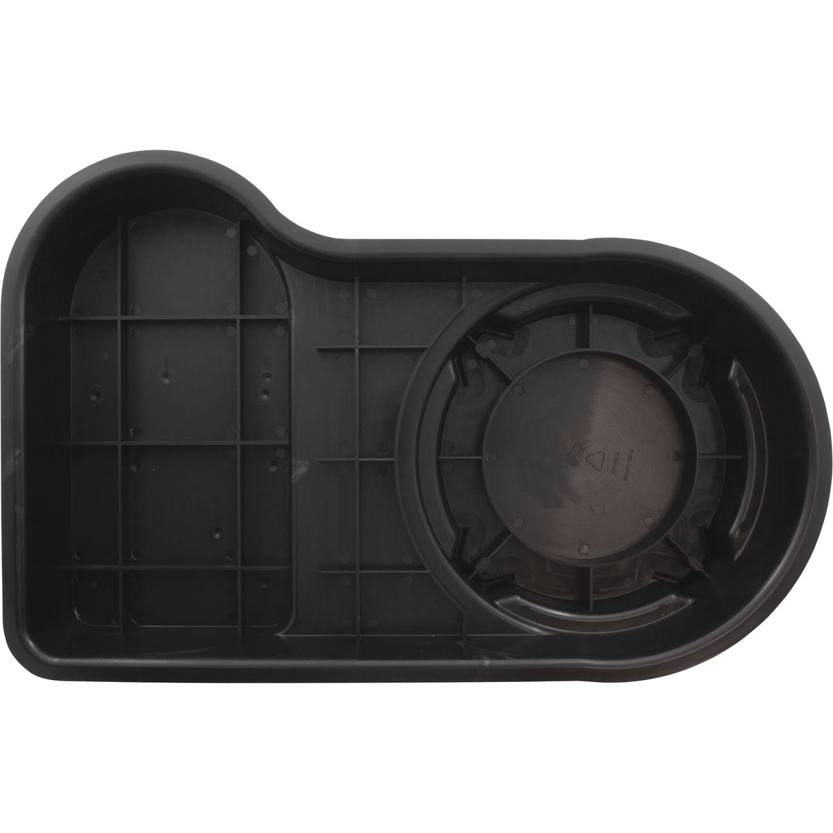 Base, Raypak Protege RPCFP, For Filter and Pump : 018238F - Raypak - 840891043301 - PartsForSpas.com