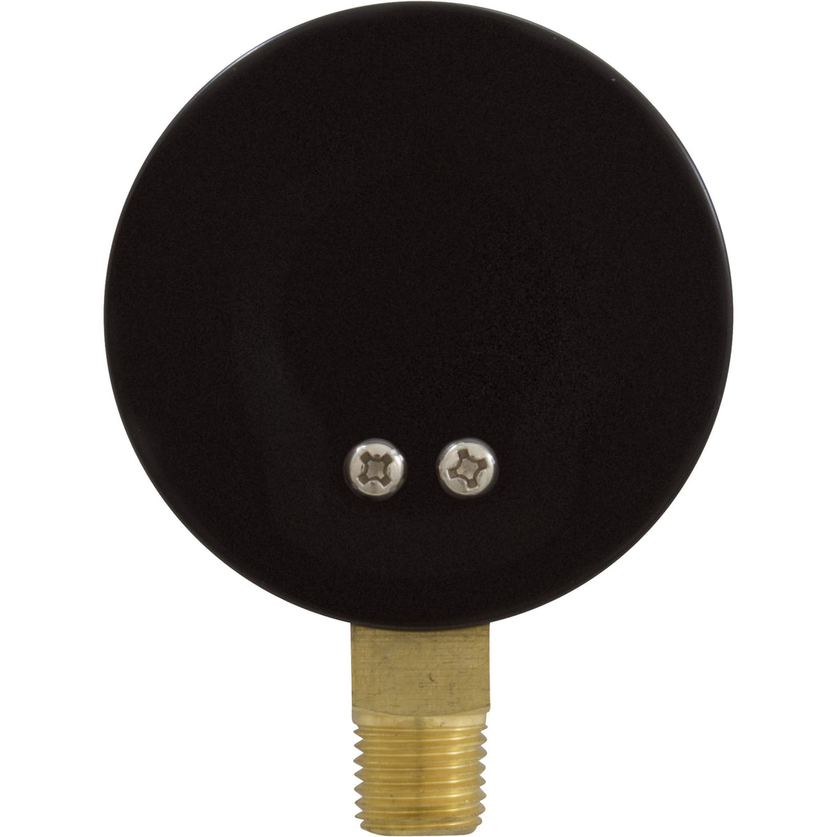 Vacuum Gauge, 1/4" Bottom Connection NPT 0-30HG 2-1/2" Face : 99301499