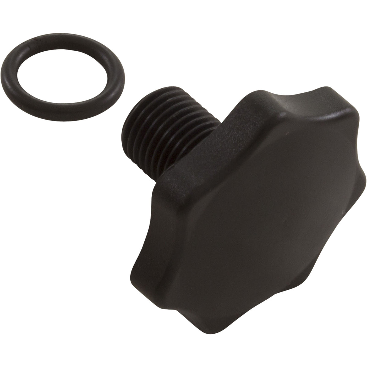 Air Relief Plug, Astral Pool, With O-Ring : 4404210304