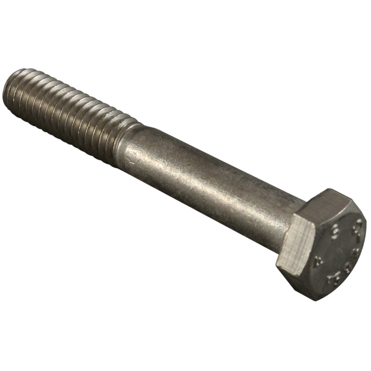 Bolt, Waterco Ultra Mite/HRV, 5/16" x 2-1/4" Hex, SS : 00B0015 - Waterco - 00B0015 - PartsForSpas.com