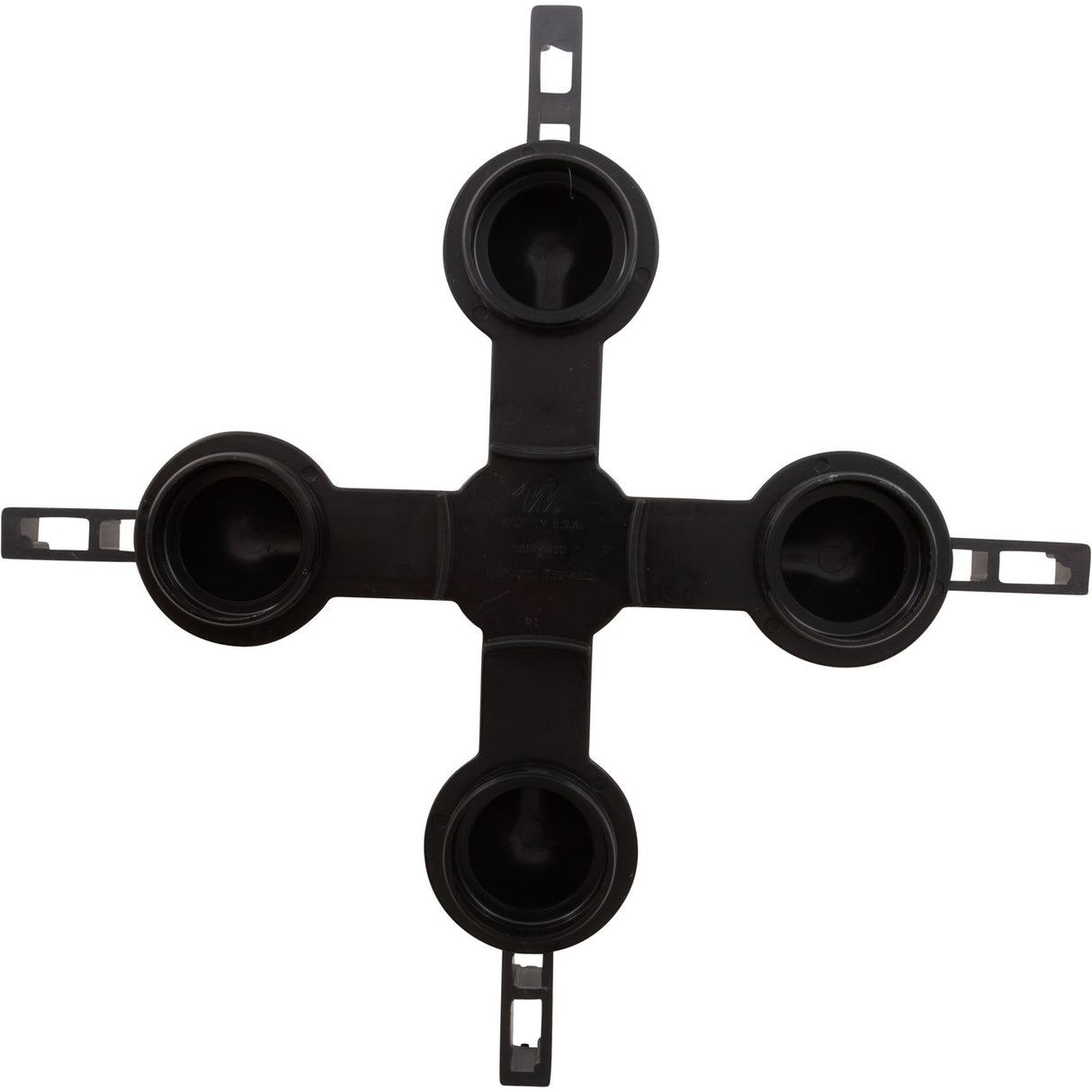 Manifold, Waterway Crystal Water : 550-4300 - Waterway Plastics - 550-4300 - PartsForSpas.com