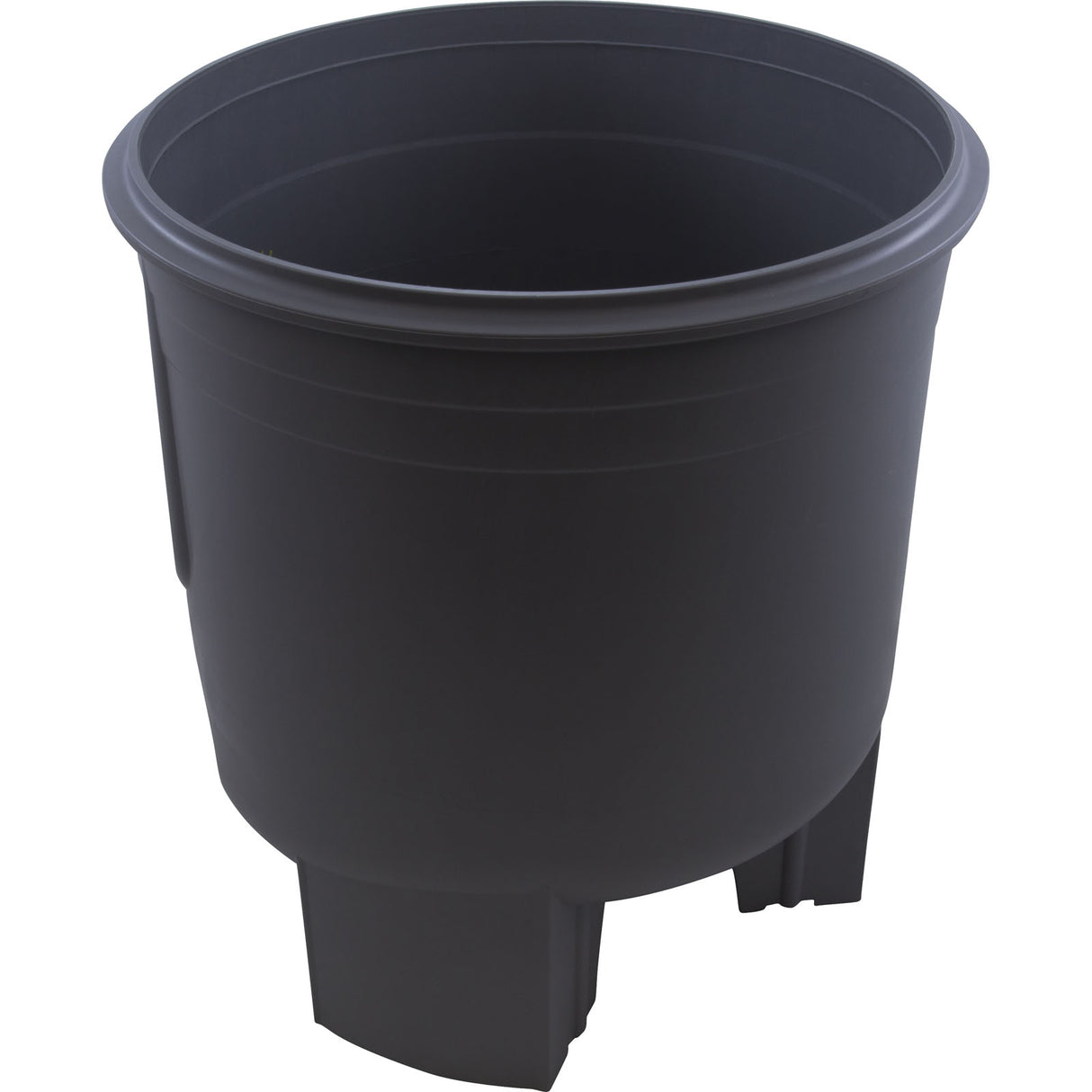 Tank Body, Waterway Crystal Water, Gray, with Label : 550-4407 - Waterway Plastics - 806105460080 - PartsForSpas.com