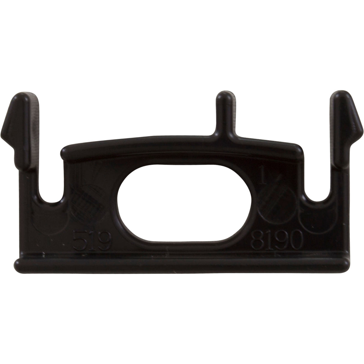 Clip, Waterway, Ultra Skim Filter, Anti Float Basket : 519-8190 - Waterway Plastics - 519-8190 - PartsForSpas.com