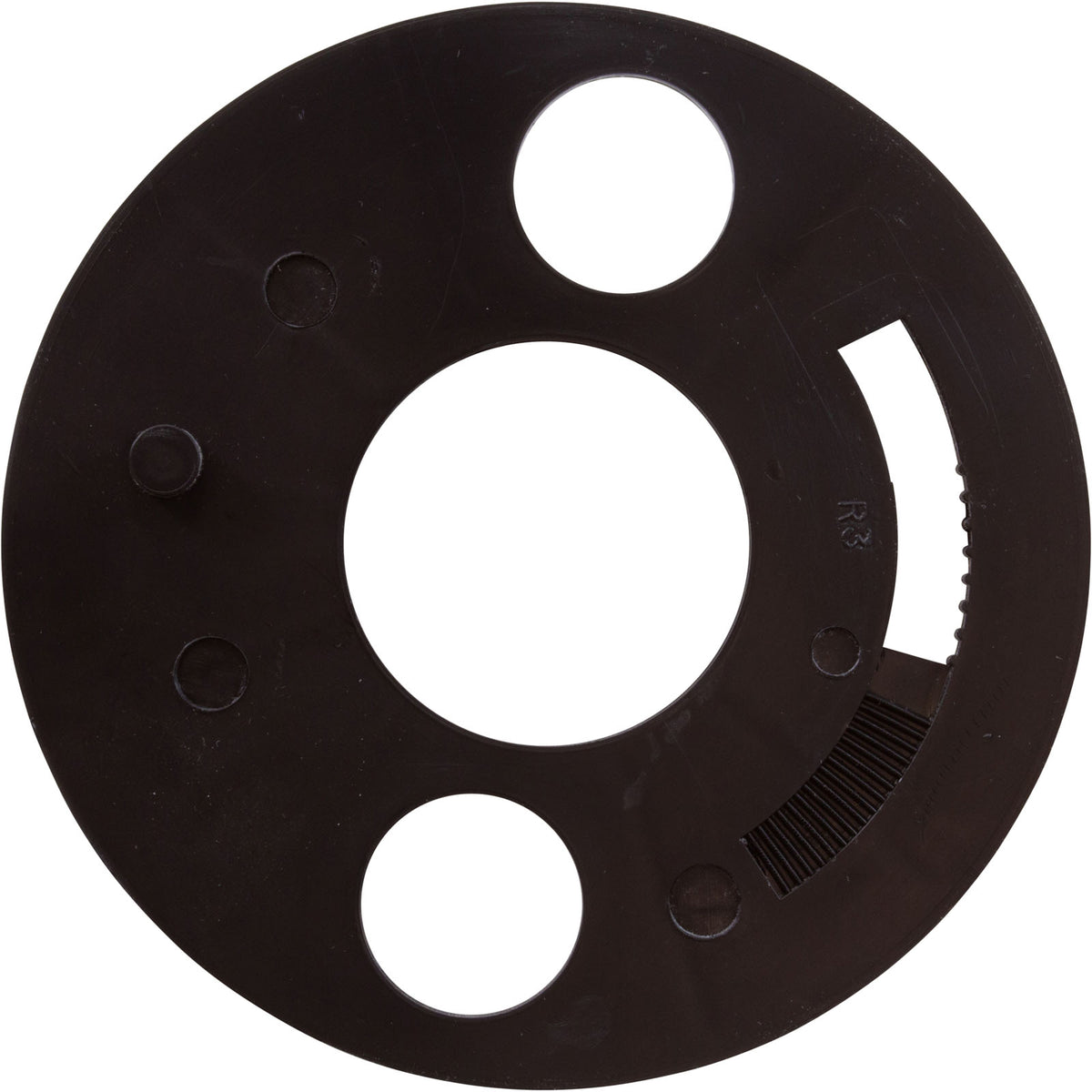 Diverter Plate, WW Top Mount/Dyna-Flo/Front Access, qty 2 : 519-3010