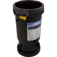 Tank Body, Waterway Pro Clean Plus, w/ Lock Ring : 550-0601