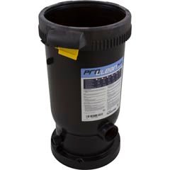 Tank Body, Waterway Pro Clean Plus, w/ Lock Ring : 550-0601 - Waterway Plastics - 550-0601 - PartsForSpas.com
