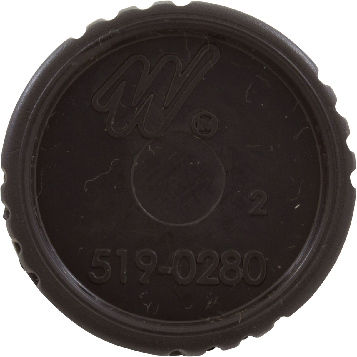 Drain Cap Assembly, Waterway Pro Clean Plus : 550-0260 - Waterway Plastics - 806105559333 - PartsForSpas.com
