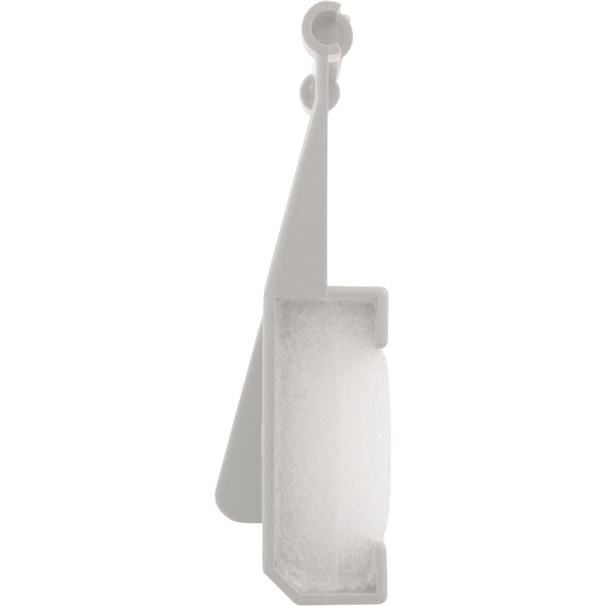 Weir, Waterway Spa Skimmer, White, with Foam Insert : 550-4050