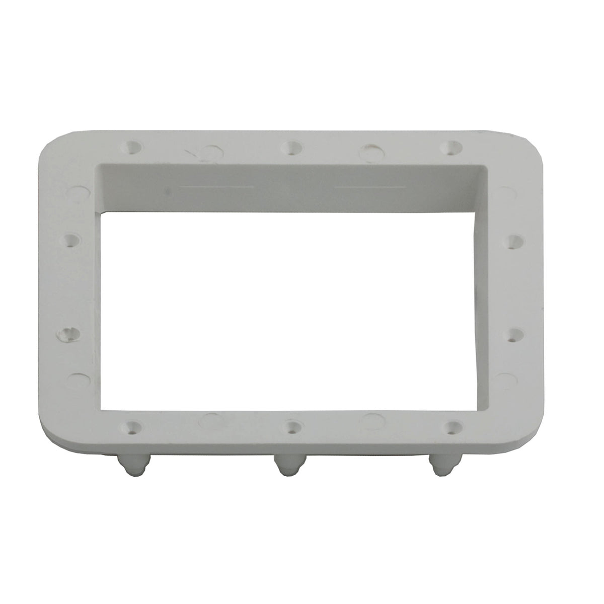 Faceplate, Waterway Spa Skimmer : 519-1600