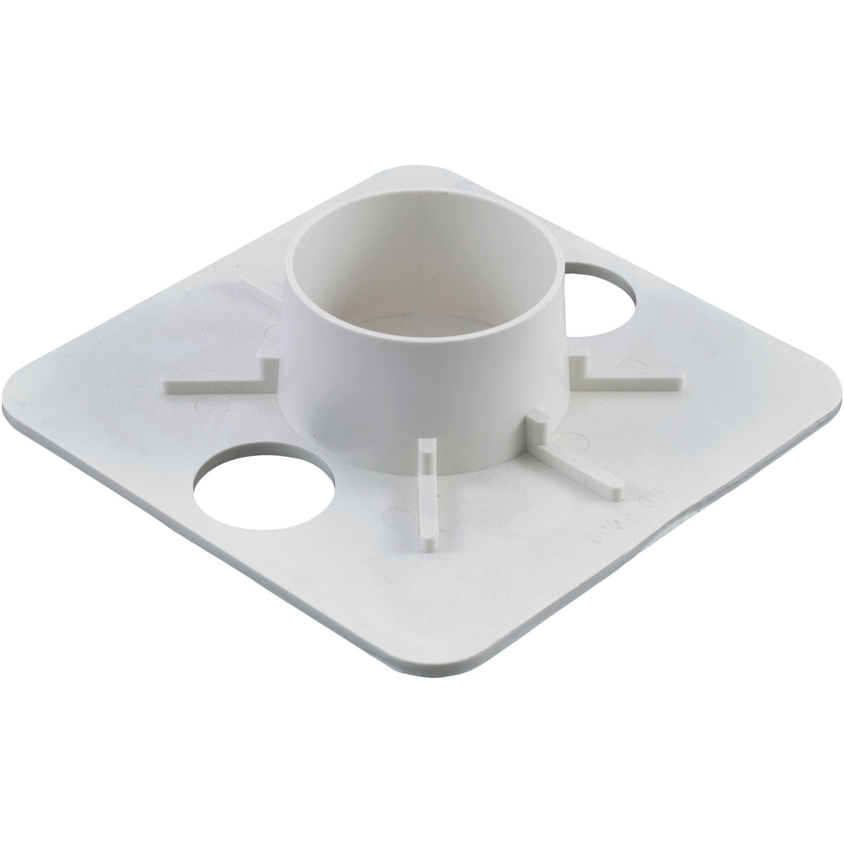 Diverter, Waterway Spa Skimmer, Lower : 519-4060 - Waterway Plastics - 8.06105E+11 - PartsForSpas.com