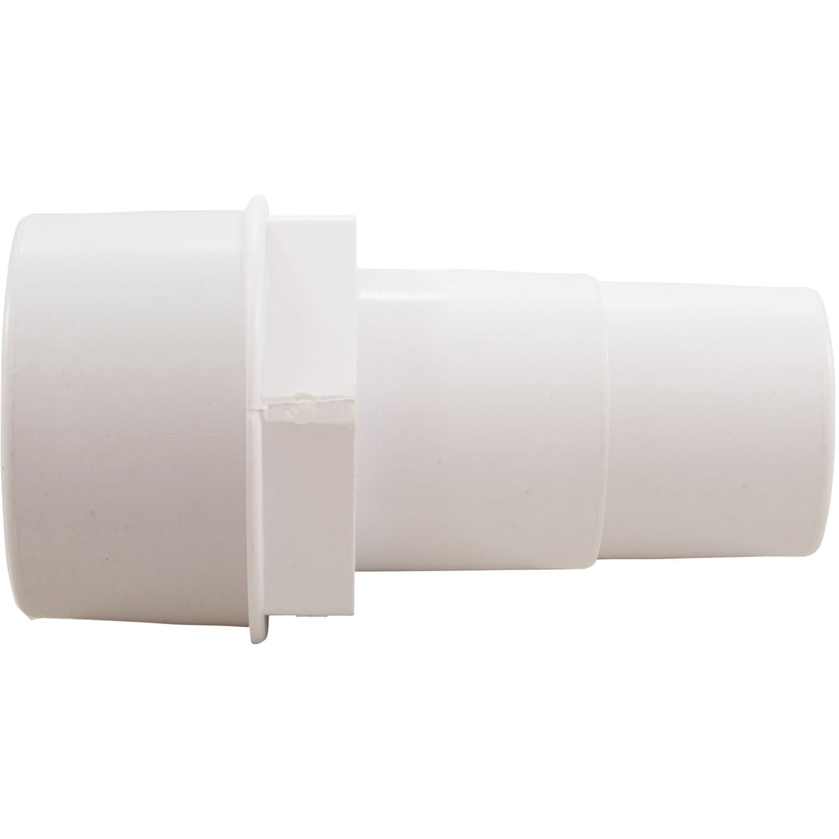 Hose Adapter, 1-1/2" Spigot x (1-1/4"/1-1/2") Hose Barb : 417-6080