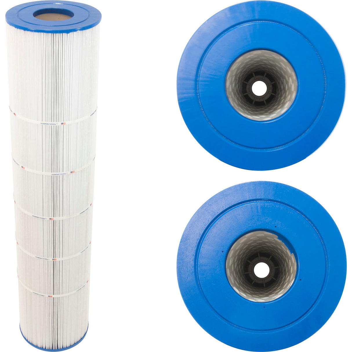 Cartridge, WW CrystalWater, 131 sqft, 4 Required, OEM : 817-0131