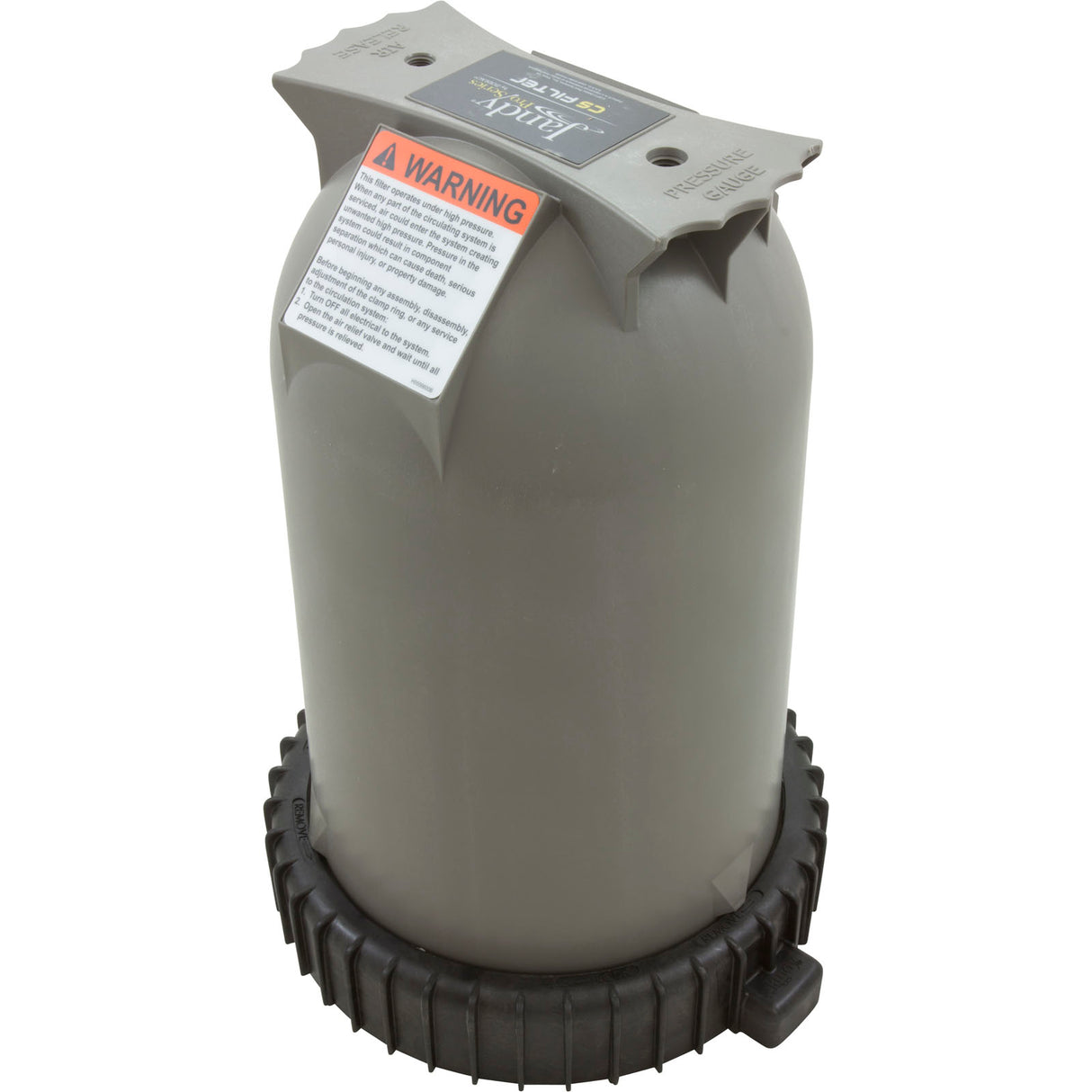 Tank Lid Assembly, Zodiac Jandy CS200/CS250 : R0462000 - Jandy/Laars/Zodiac - 052337039826 - PartsForSpas.com