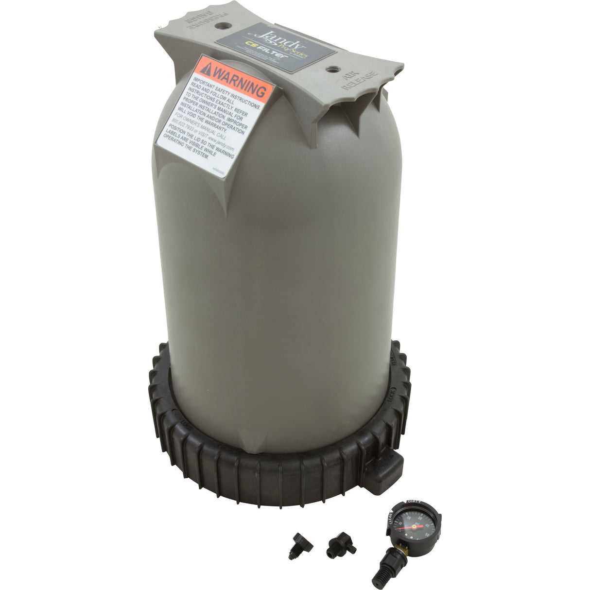 Tank Lid Assembly, Zodiac Jandy CS200/CS250 : R0462000 - Jandy/Laars/Zodiac - 052337039826 - PartsForSpas.com