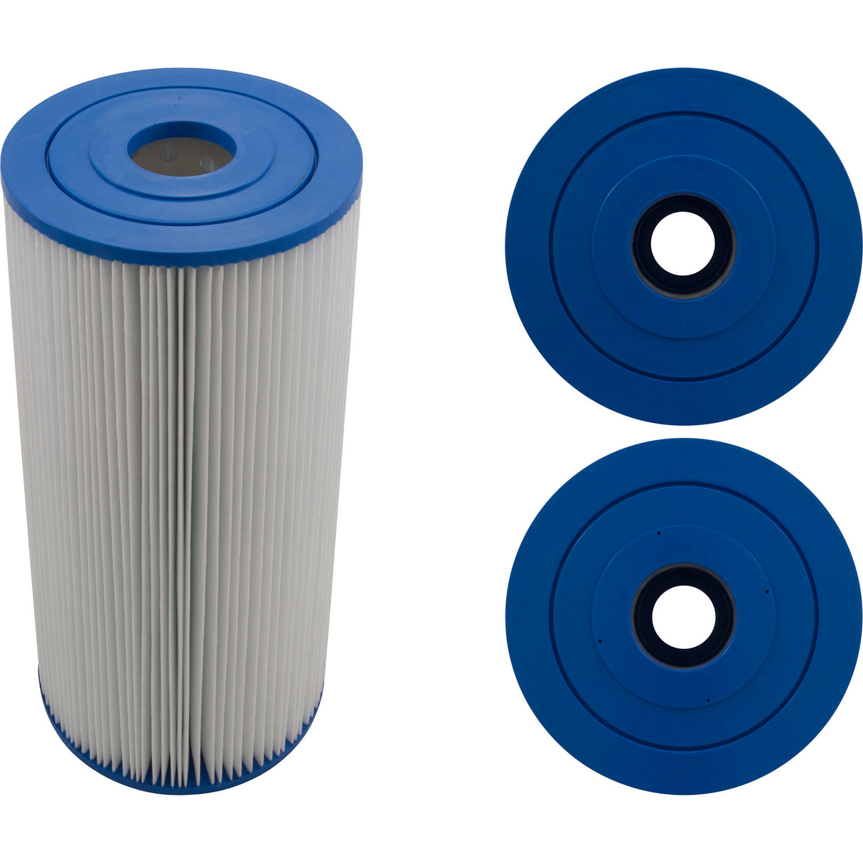 Cartridge, 33sqft, 2-1/16"ot, 2-1/16"ot, 7"OD, 14", 4oz : C-7632