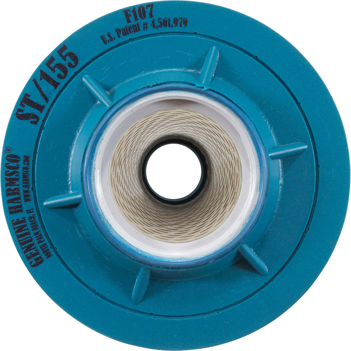 Cartridge, Harmsco ST/155, 155sqft, 7/3/4", 28-1/2", OEM : ST/155