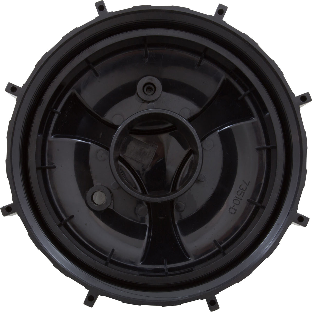 Filter Lid Assembly, Speck ACF Cartridge Filter : 7200055000 - Speck Pumps - 7200055000 - PartsForSpas.com