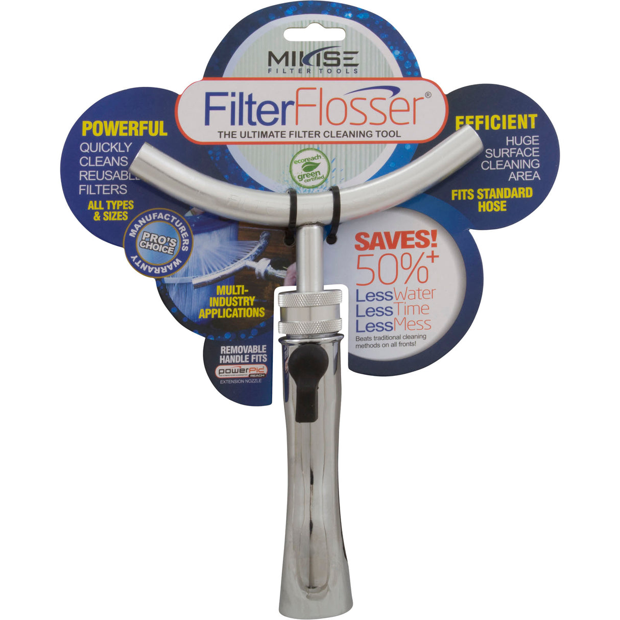 Cartridge Cleaning Tool, Filter Flosser : Filter Flosser