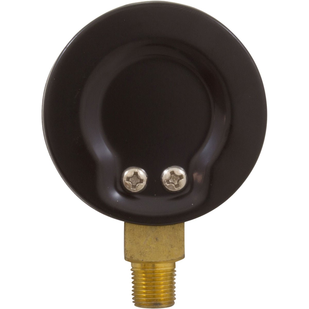 Pressure Gauge, 1/8"mpt, 0-60psi, Bottom Mount, Generic :