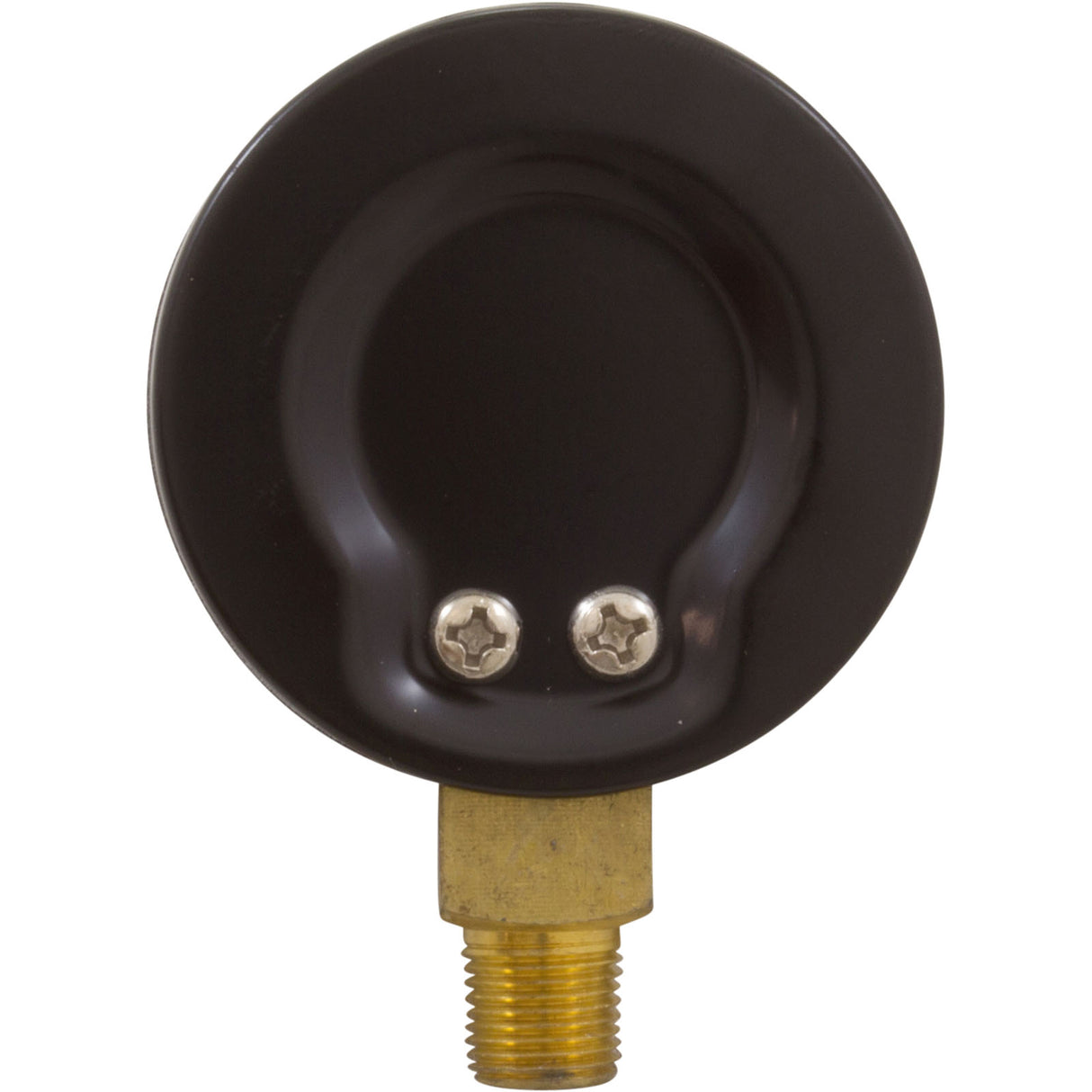 Pressure Gauge, 1/8"mpt, 0-60psi, Bottom Mount, Generic :