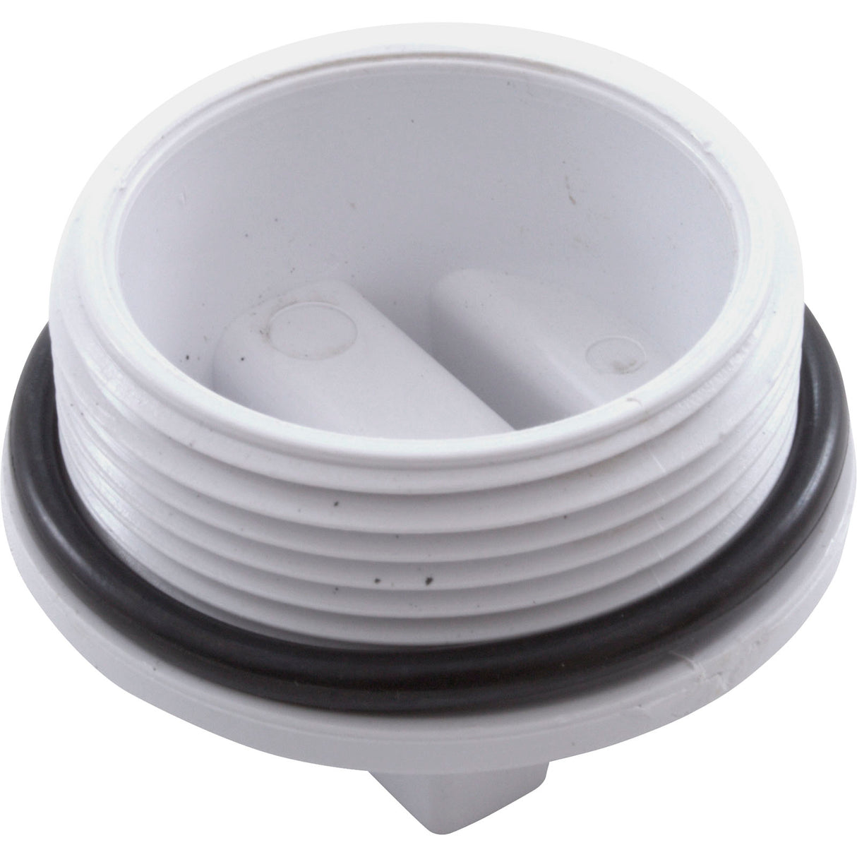 Drain Plug, For Hayward with O-Ring, Generic : 25543-000-000 - Custom Molded Products - 849640009635 - PartsForSpas.com