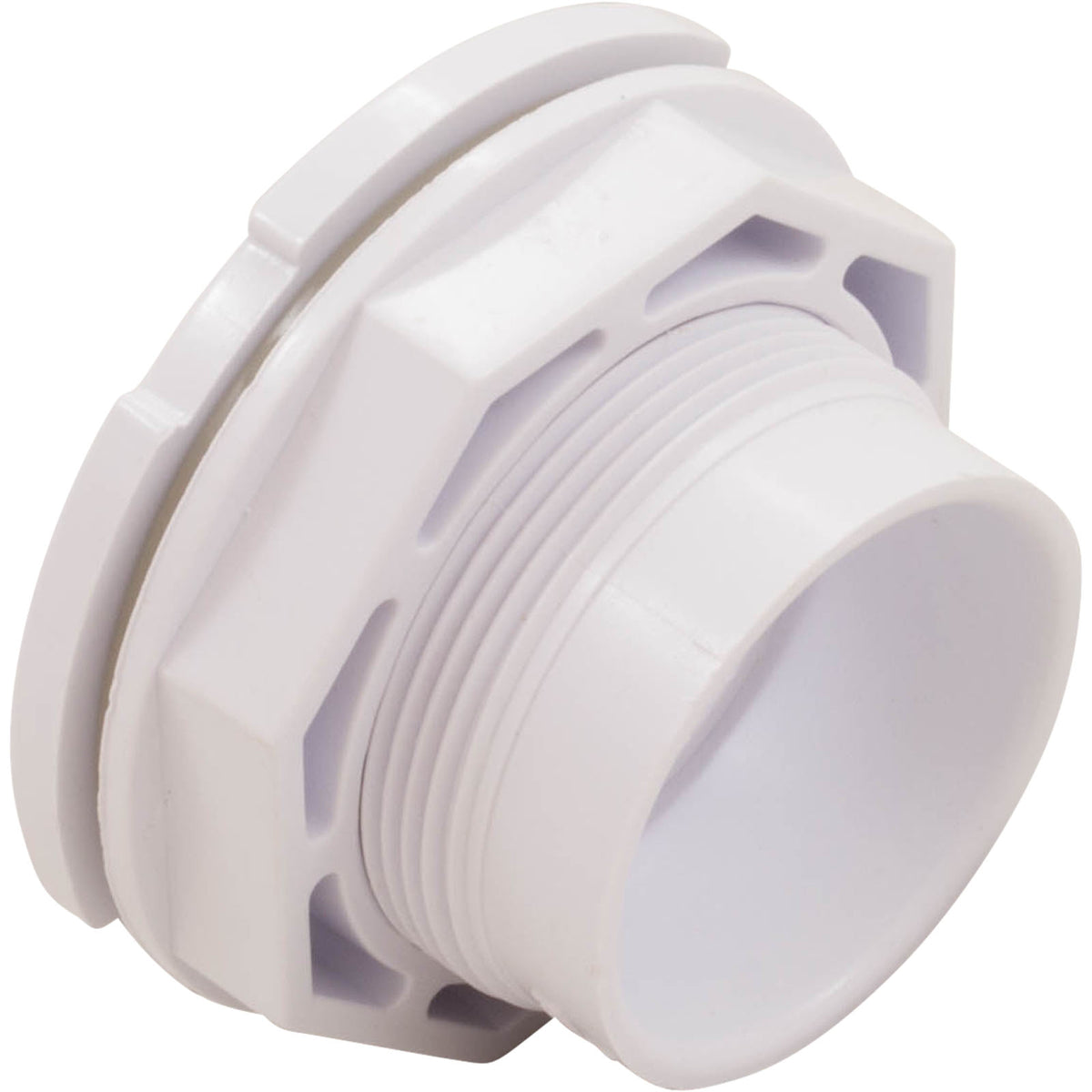 Filter Insert Fitting, CMP, 1-1/2" ACME Thread : 25232-000-000 - Custom Molded Prouducts - 25232-000-000 - PartsForSpas.com