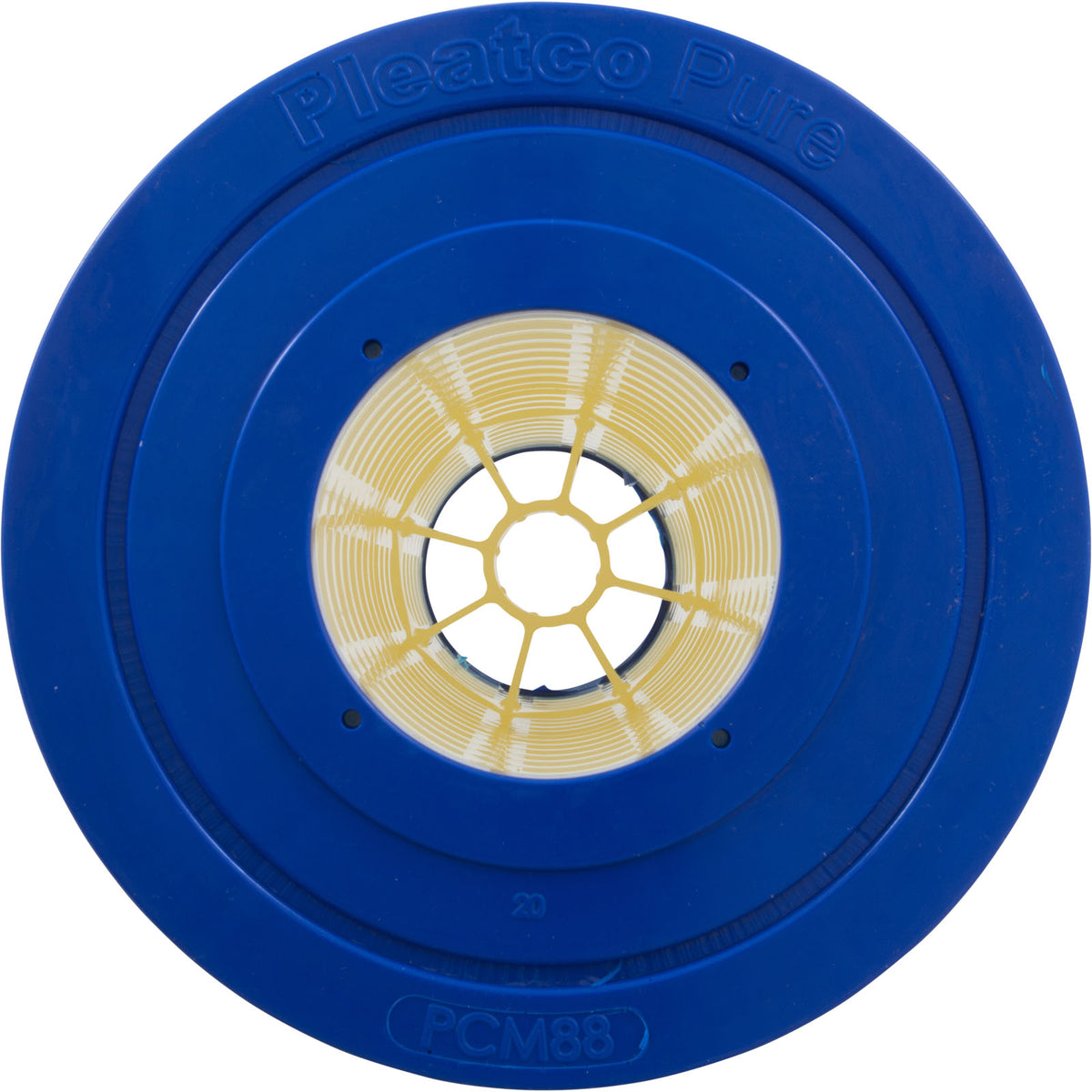 Cartridge, 88sqft, 3"ot, 3"ob, 7", 16-1/2"L, 4oz : PCM88