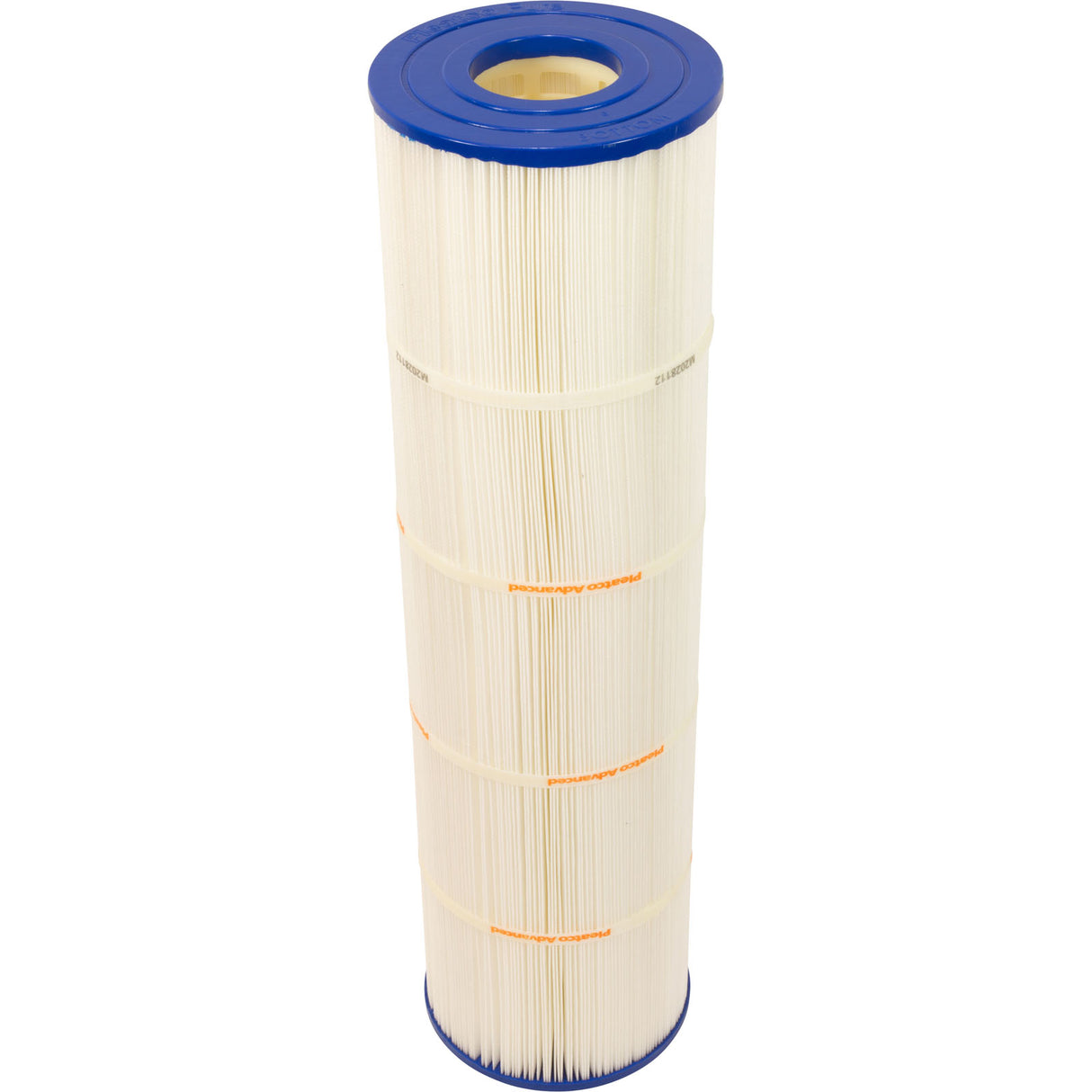Cartridge, 125sqft, 3"ot, 3"ob, 7", 26"L, 4oz : PCC125