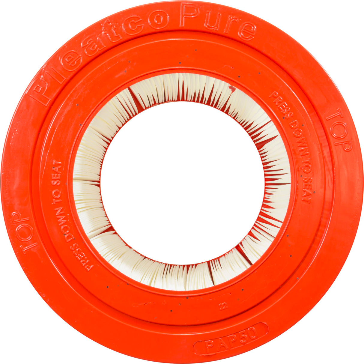 Cartridge, 50sqft, 5-7/8"ot, 6"ob, 10-1/16", 8-7/8"L, 4oz : PAP50