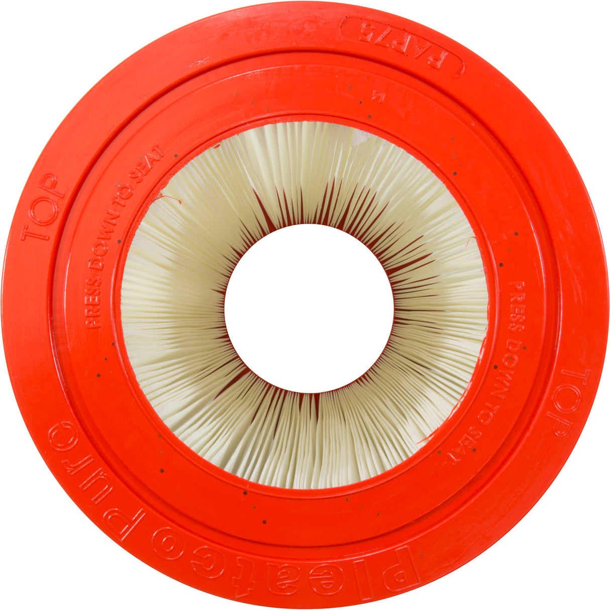 Cartridge, 75sqft, 5-7/8"ot, 6"ob, 10-1/16", 16-3/8"L, 4oz : PAP75
