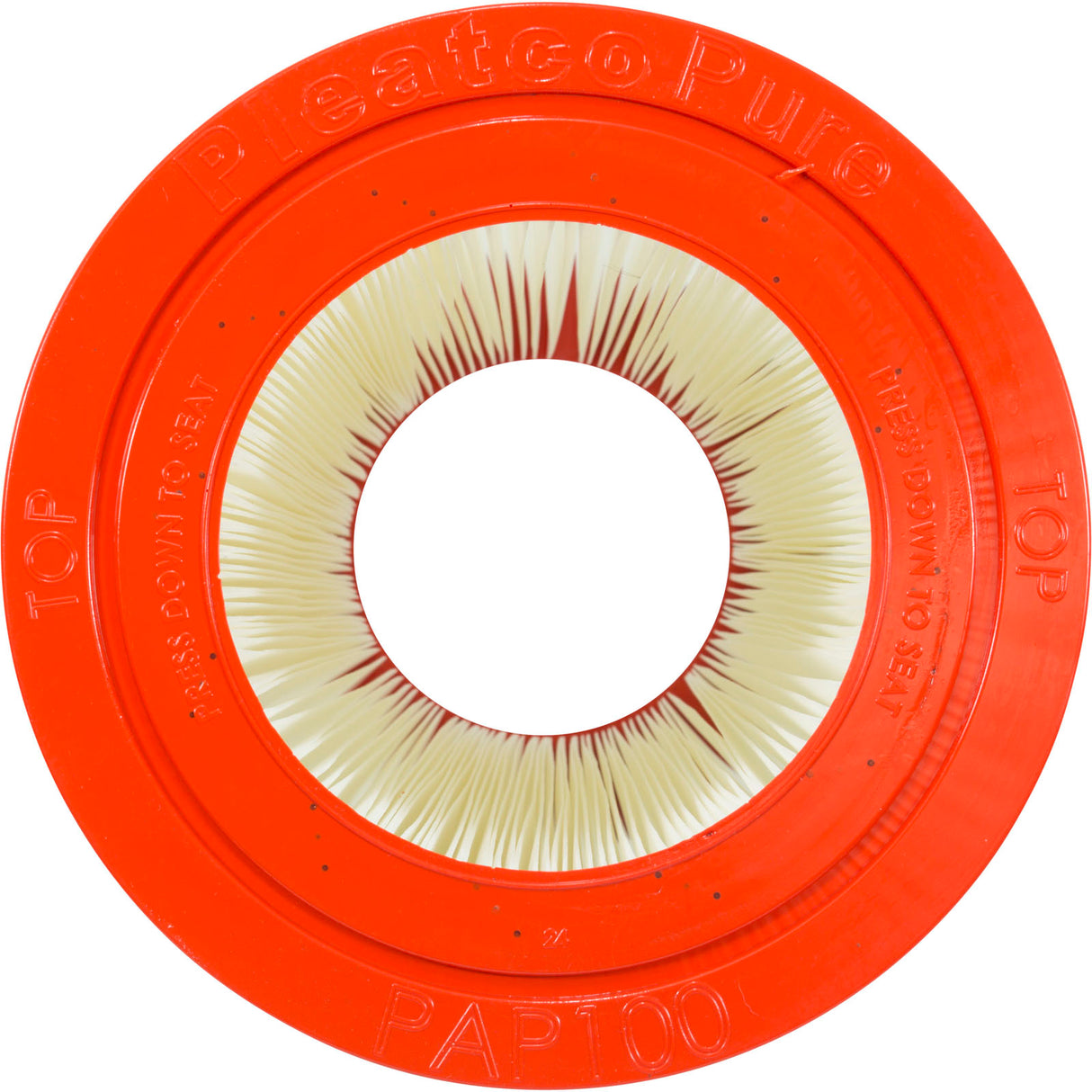 Cartridge, 100sqft, 5-7/8"ot, 6"ob, 10-1/16", 23-7/8"L, 4oz : PAP100