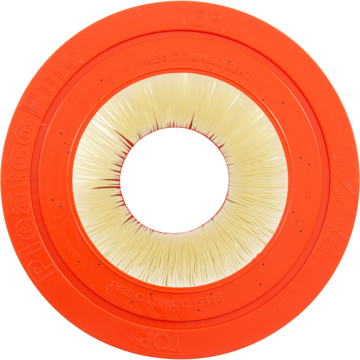 Cartridge, 200sqft, 5-7/8"ot, 6"ob, 10-1/16", 31-3/8"L, 4oz : PAP200