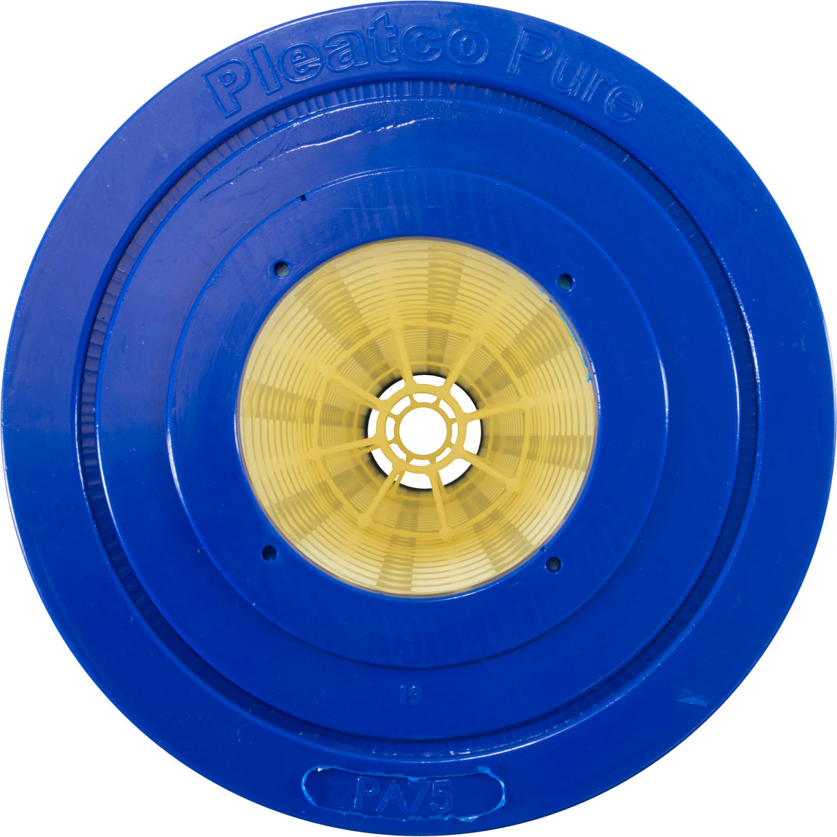 Cartridge, 75sqft, 3"ot, 3"ob, 7", 29-3/8"L, 4oz : PA75