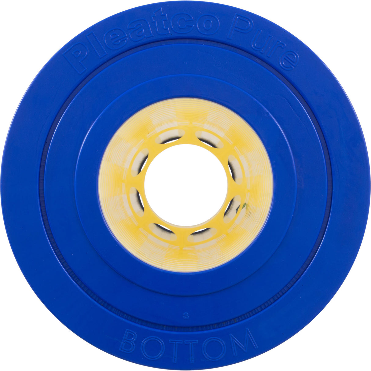 Cartridge, 100sqft, 4"ot, 4"ob, 8-1/2", 23-1/8"L, 4oz : PA100
