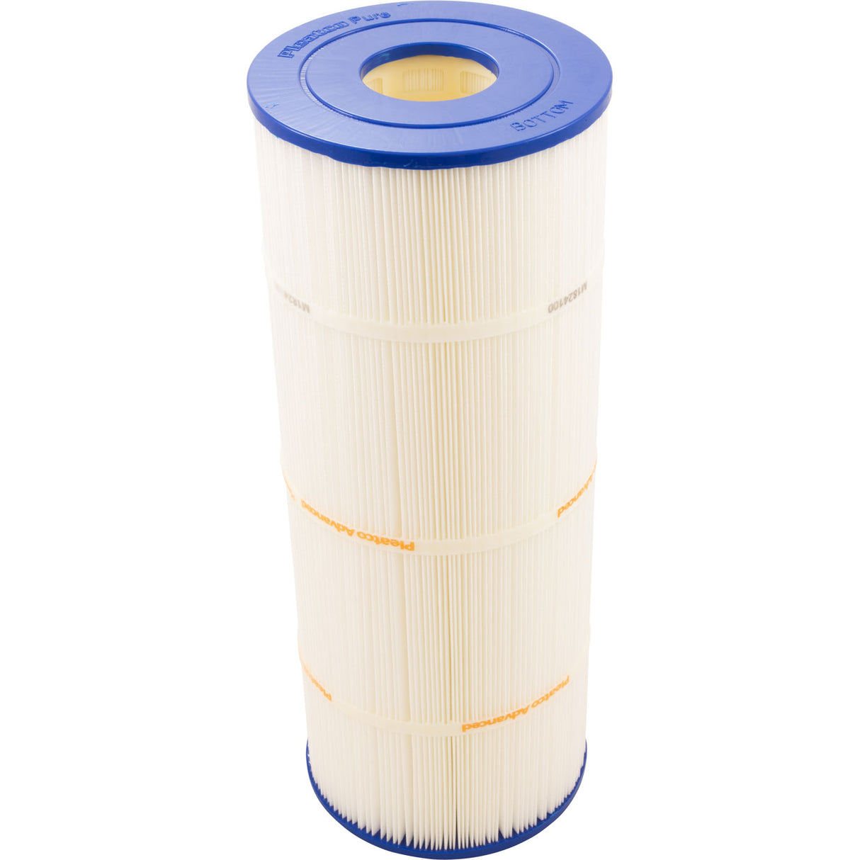 Cartridge, 75sqft, 2-5/8"ot, 2-5/8"ob, 7", 18-7/16"L, 4oz : PFAB75