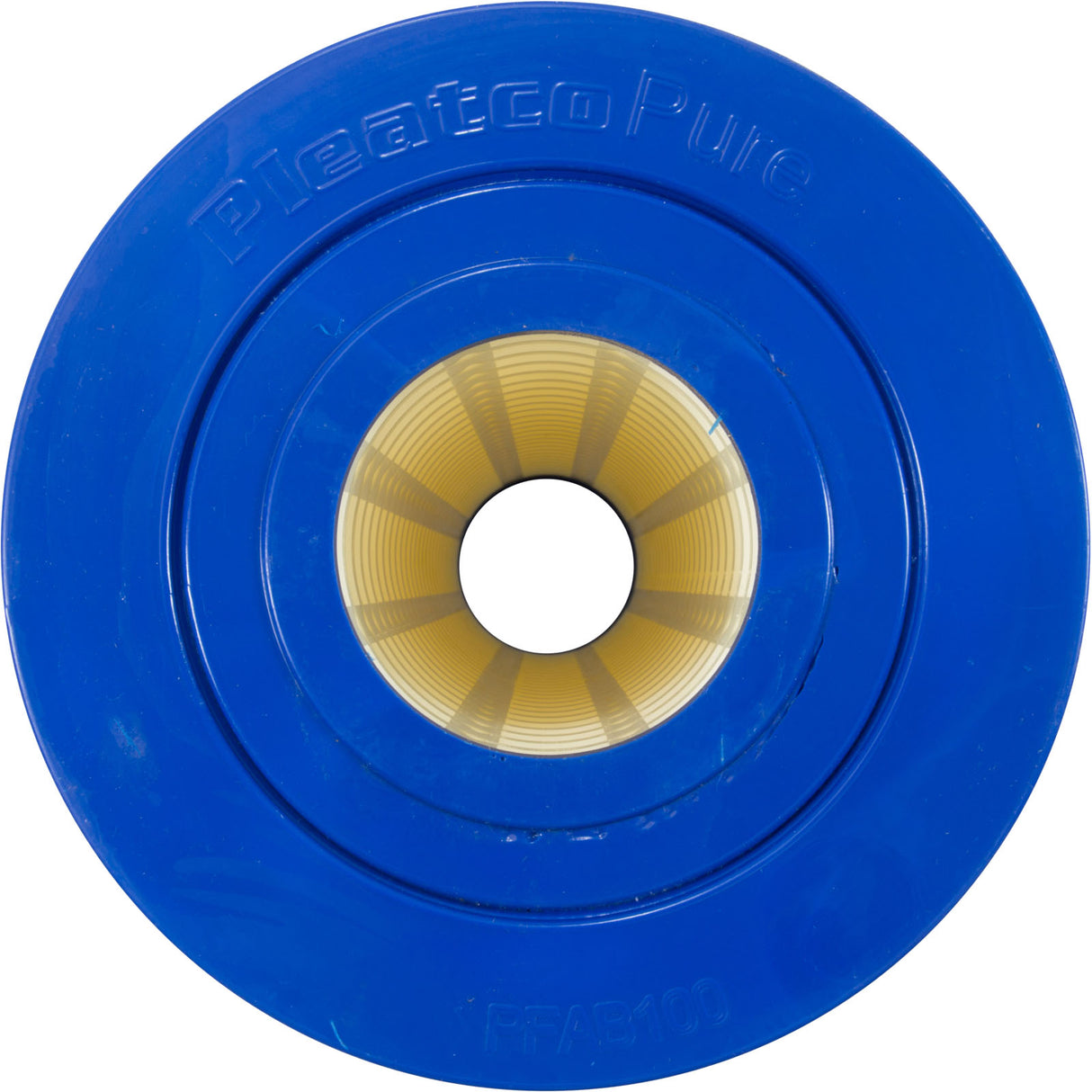 Cartridge, 100sqft, 3-1/16"ot, 3-1/16"ob, 7-7/8", 22-1/8"L, 4oz : PFAB100