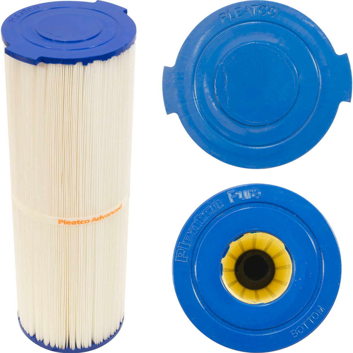 Cartridge, 45sqft, ct, 2-1/8"ob, 5", 14-3/4"L, 3oz : PST45