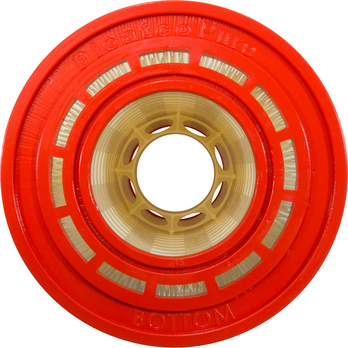 Cartridge, 50sqft, 4-3/16"ot, 4-3/16"ob, 8-11/16", 13-5/16"L, 4oz : PSR50