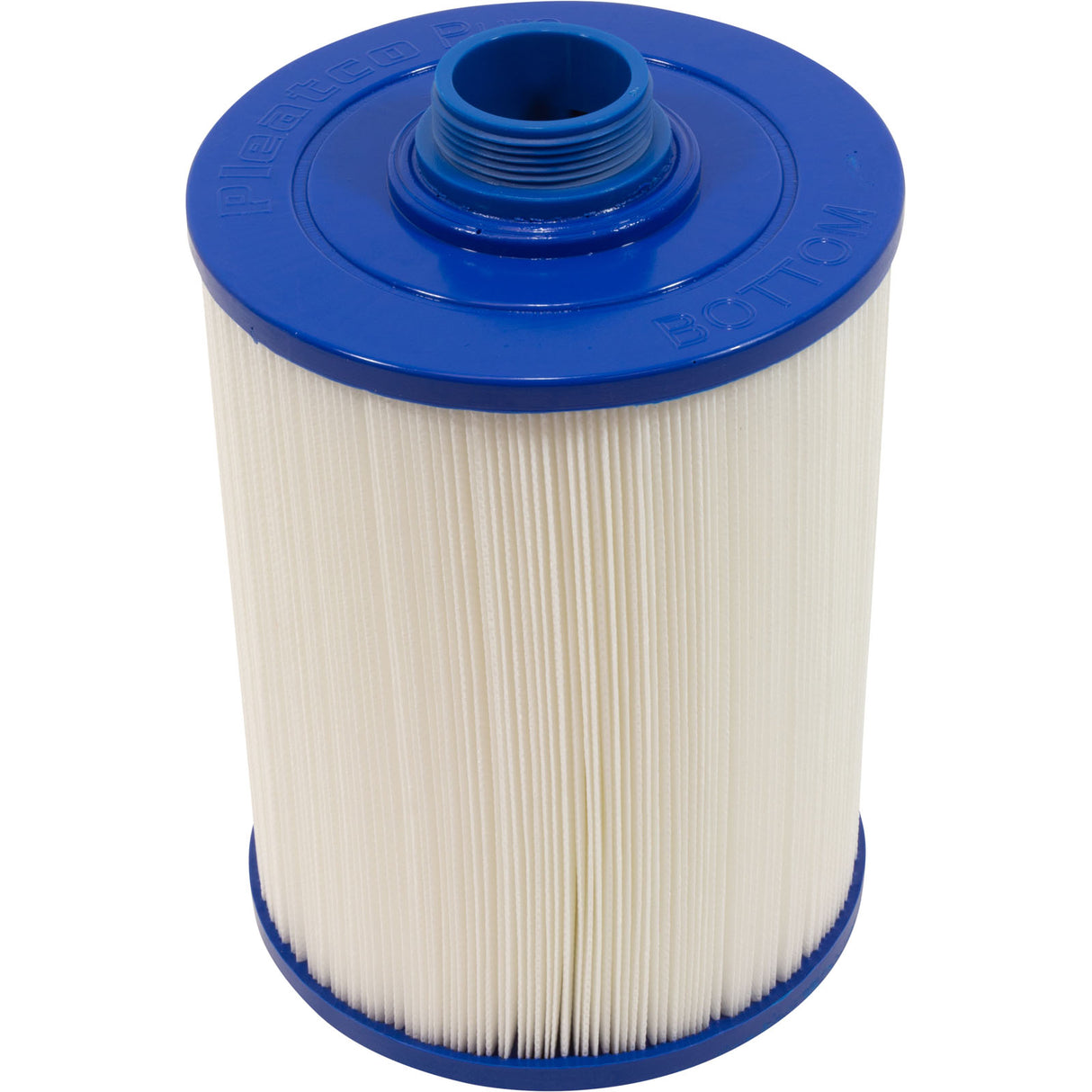 Cartridge, 40sqft, ht, 1-1/2" MPT b, 6", 8"L, 3oz : PPG50P4