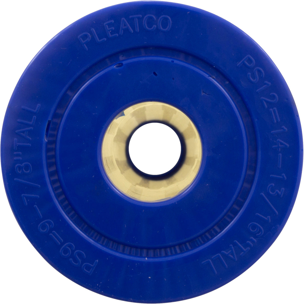Cartridge, 12.5sqft, 1-1/16"ot, 1-1/16"ob, 3-1/4", 14-13/16"L, 3oz : PS12