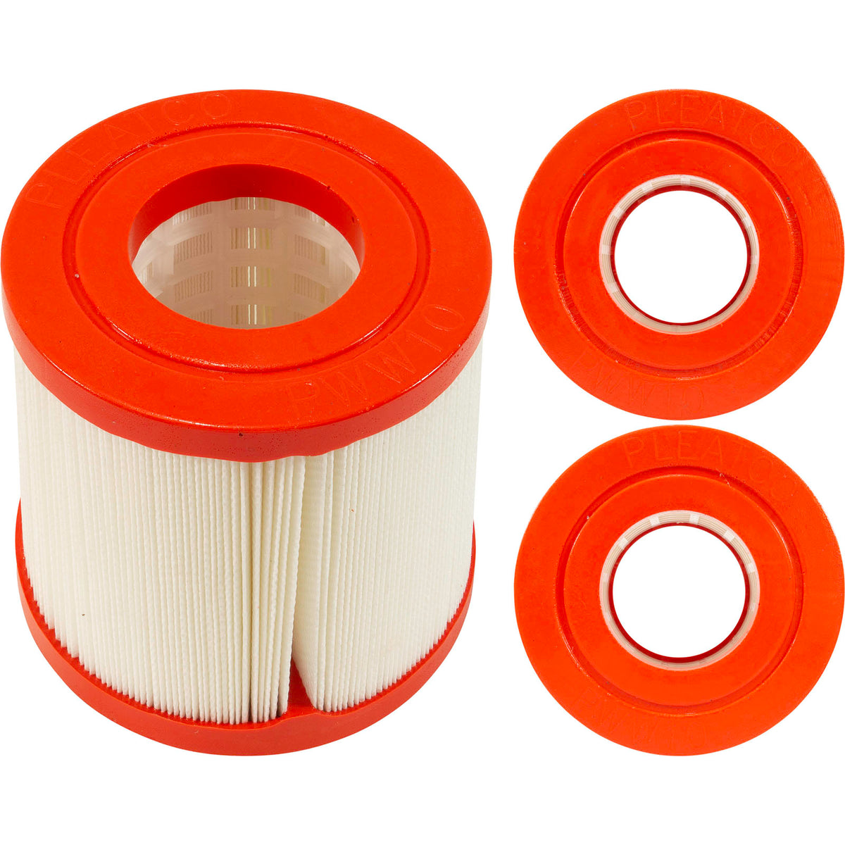 Cartridge, 10sqft, 2-1/16"ot, 2-1/16"ob, 4-1/4", 4"L, 3oz : PWW10