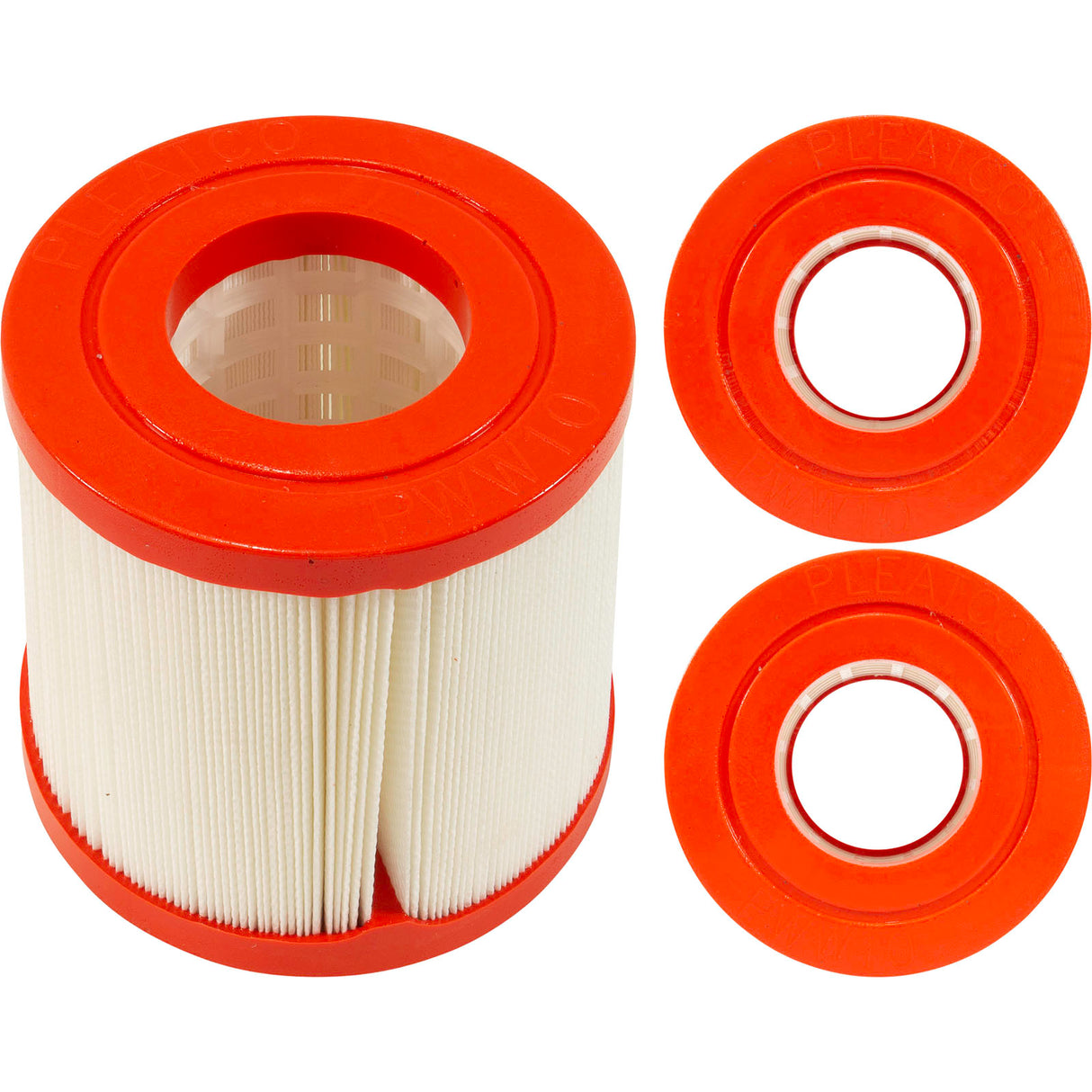 Cartridge, 10sqft, 2-1/16"ot, 2-1/16"ob, 4-1/4", 4"L, 3oz : PWW10
